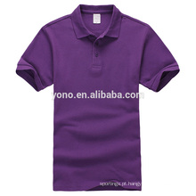 atacado preço barato ajuste do músculo t camisa personalizada polo